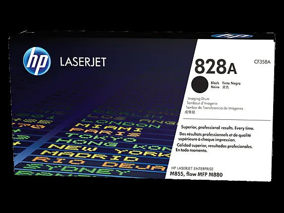 HP Tambour d'imagerie 828A LaserJet noir