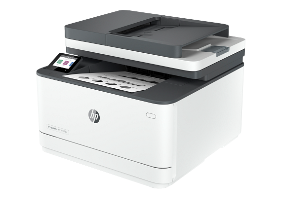 HP LaserJet Pro 3101fdw Sans fil Multifunction N&B Imprimante, Copieur, Scanner; Recto verso