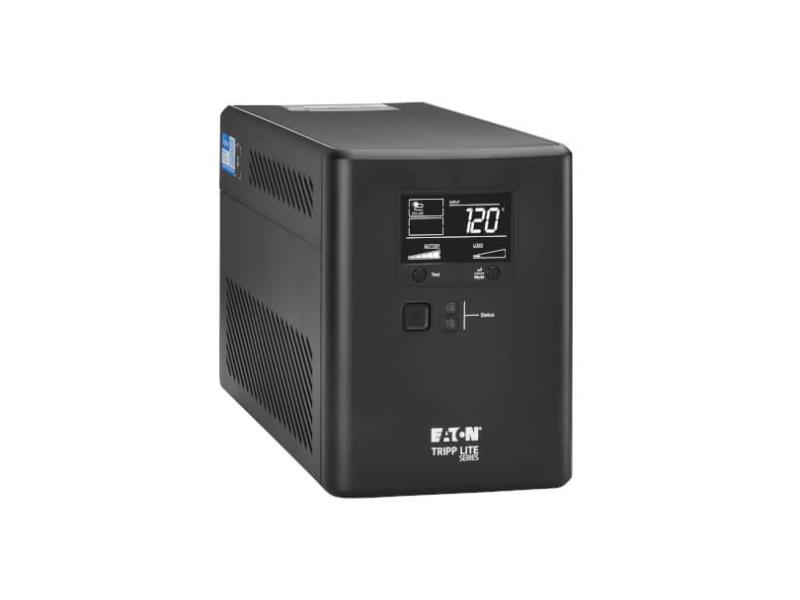Onduleur Tripp Lite ‑ 1000 VA, 600 W, tour, LCD, connecté nuage