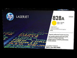 HP 828A Toner Cartridge - Yellow