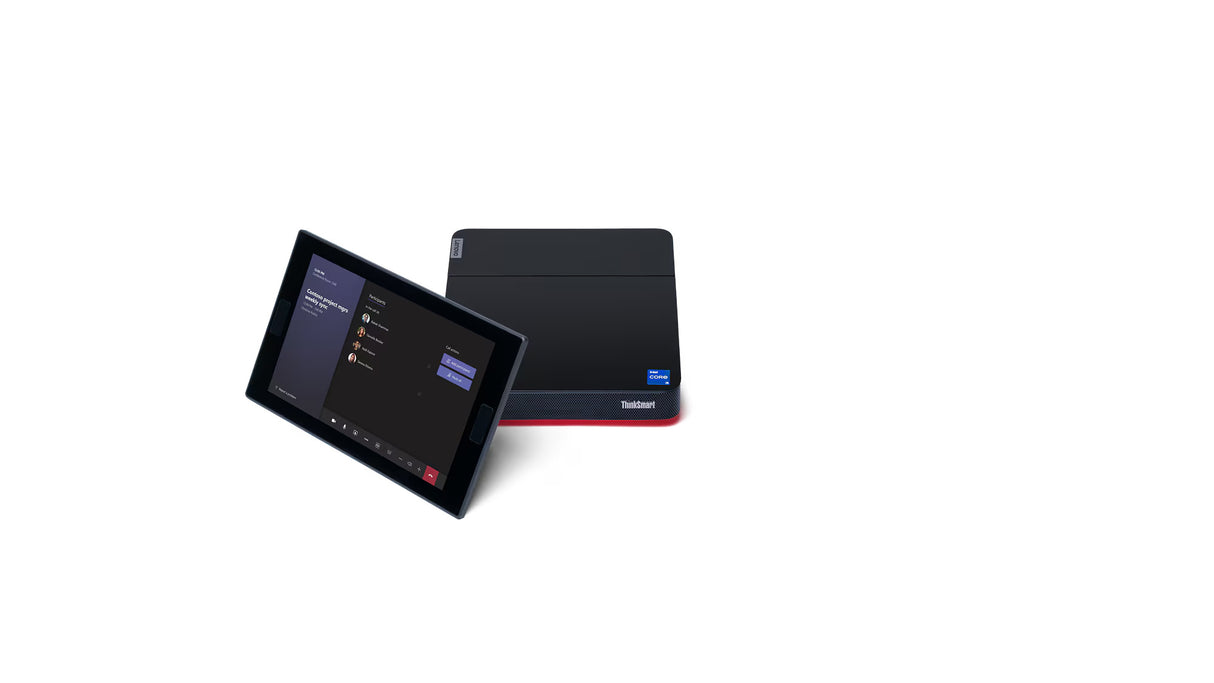 Système de visioconférence Lenovo ThinkSmart Core + IP Controller Teams