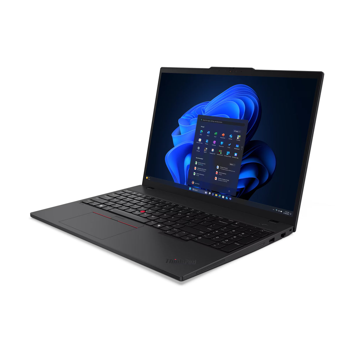 Lenovo T16 G4 Desktop PC - Ultra 7 32 GB 1 TB SSD W11 Pro with EN keyboard