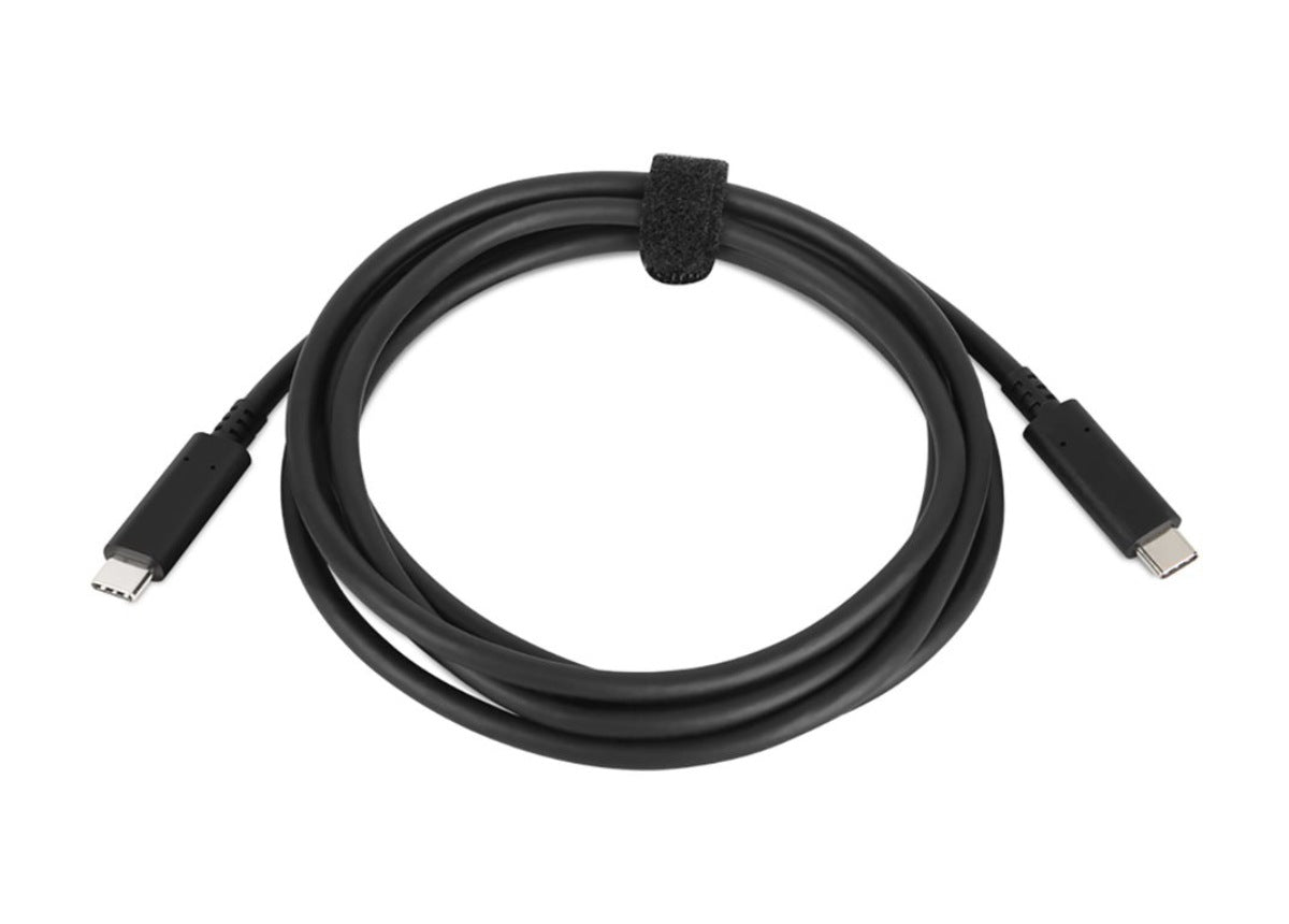 Lenovo USB-C to USB-C Cable 2m