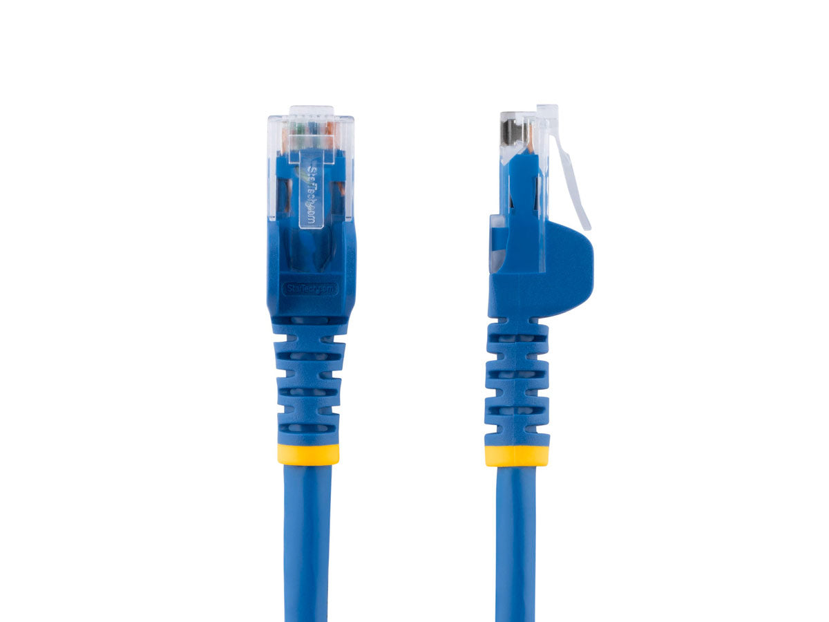 Câble réseau StarTech ‑ Cat6, 4 pi, bleu, PoE 100W