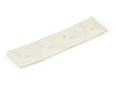 StarTech Cable Tie Mounts - Adhesive