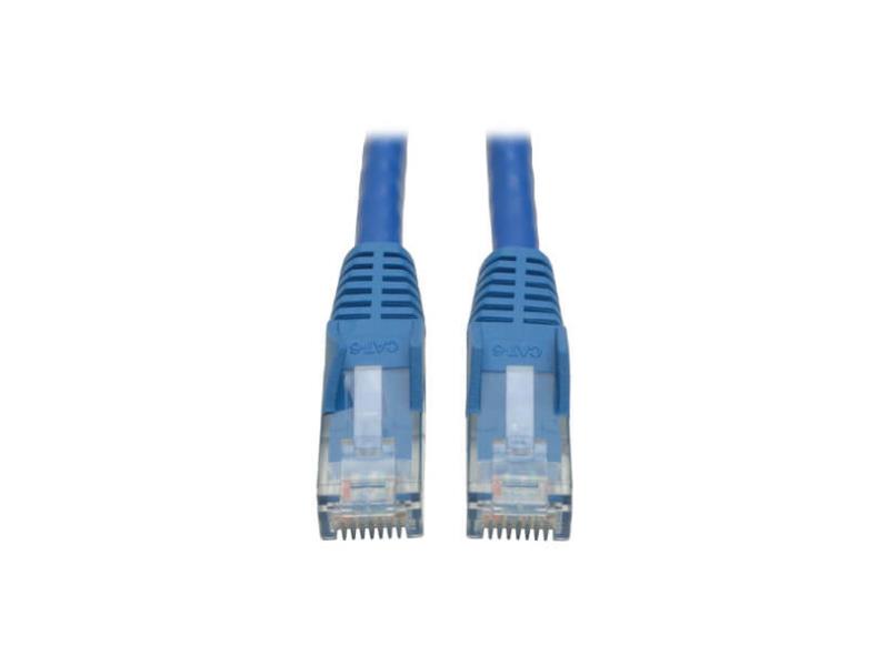 Tripp Lite Network Cable - Cat6 Gigabit UTP 20 ft, Blue