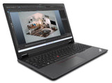 Ordinateur portable Lenovo P16v G2 - Ultra 7 155H RTX 1000 16 Go SSD 512 Go avec clavier FR-CA