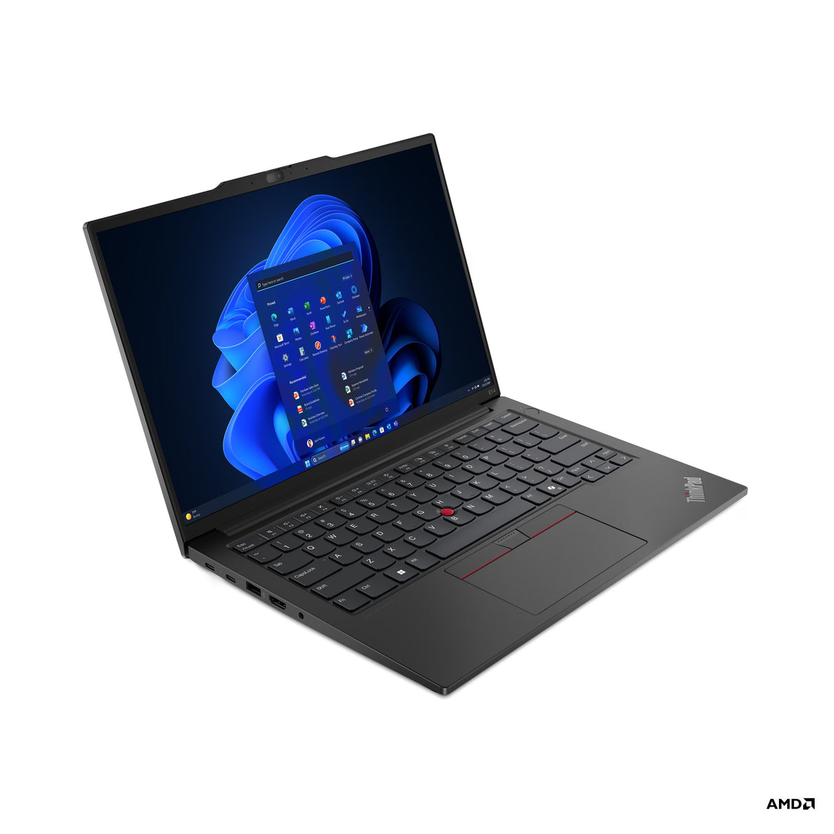 Lenovo E14 AMD G6 Desktop Computer - 16 GB RAM 256 GB SSD W11 Pro with FR-CA Keyboard