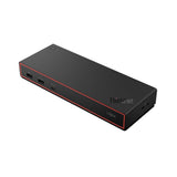 Lenovo ThinkPad Universal Thunderbolt 4 Dock 5000 Black
