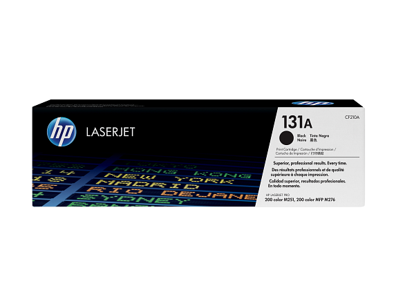 HP 131A toner LaserJet noir authentique