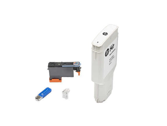 HP Kit de mise à niveau de rehausseur de brillance