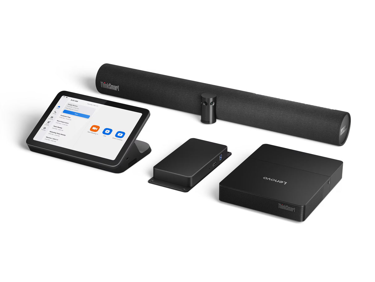 Système Lenovo ThinkSmart Core G2 IP FRK Zoom