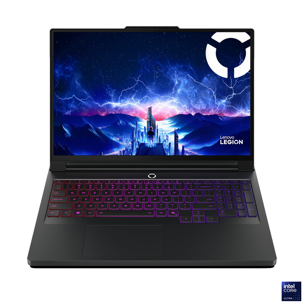 Portable gaming Lenovo Legion Pro 7 16IAX10H - Ultra 9 64 Go SSD 1 To avec clavier EN