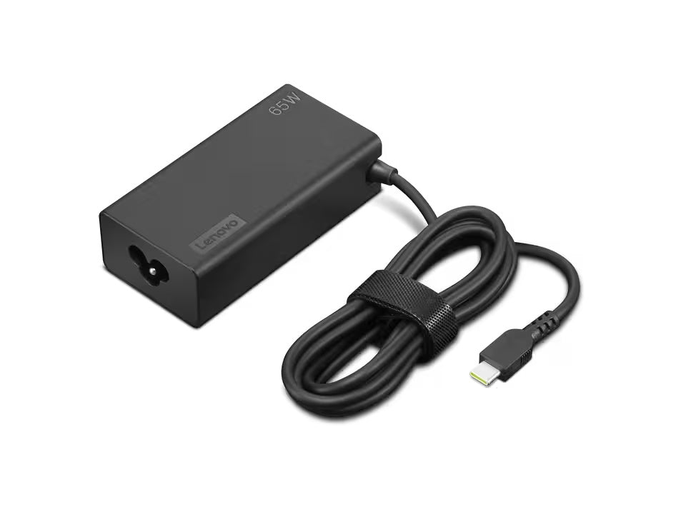 Adaptateur secteur Lenovo 65W USB-C G2