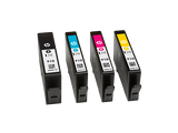 HP 910 Ink Cartridge - Original, Yellow