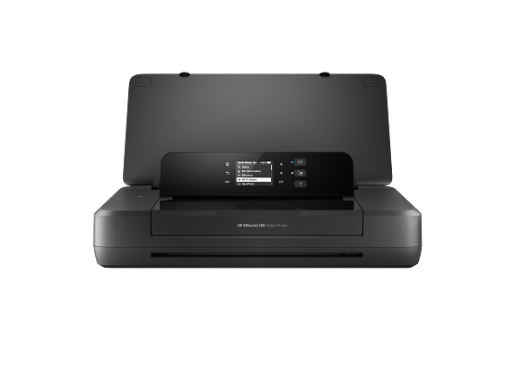 HP Officejet 200 Mobile Sans fil Couleur Imprimante