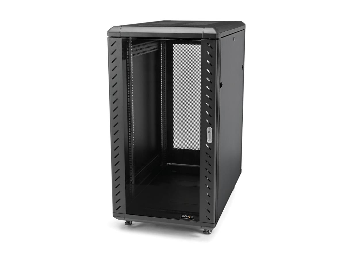 Armoire rack StarTech ‑ 32U, 4 montants
