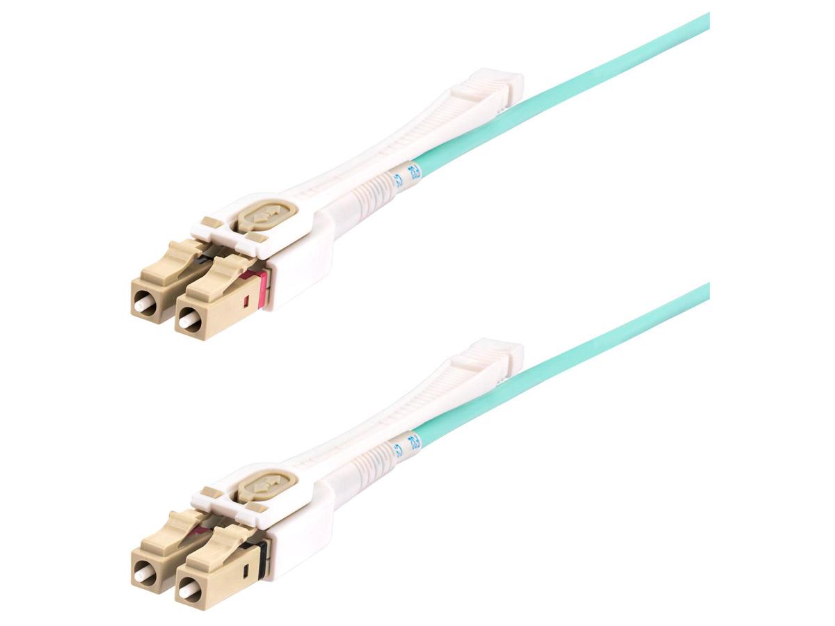 Câble fibre optique StarTech ‑ LC/LC OM4, 8 m