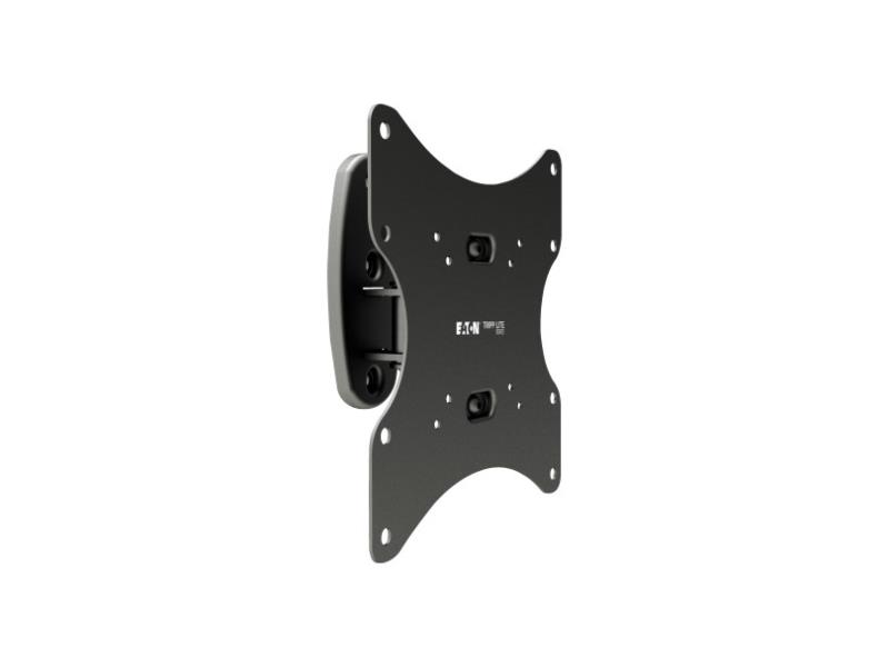 Support mural Tripp Lite ‑ pivotant/inclinable 80°, 17-42 po, compact