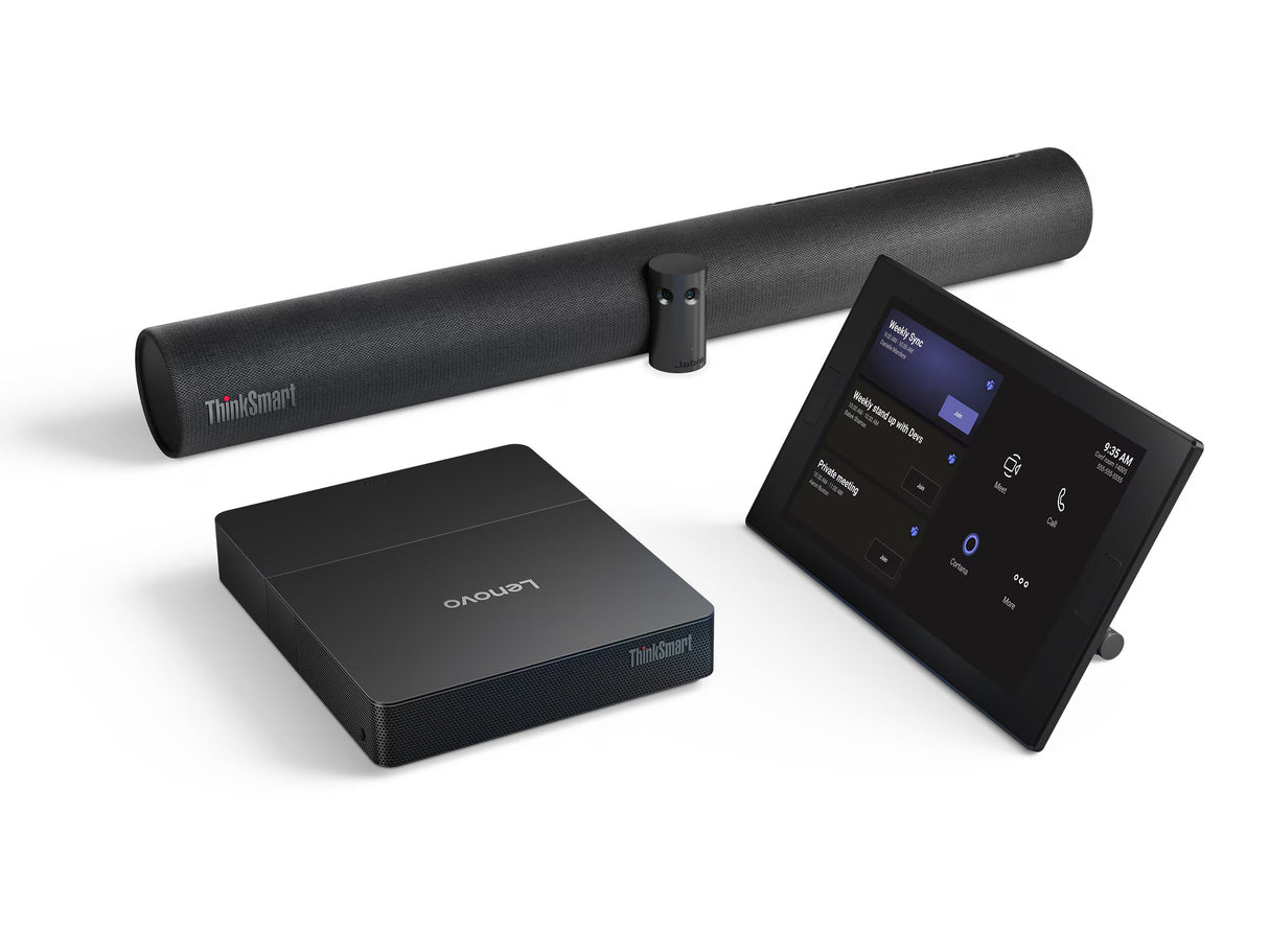 Système de visioconférence Lenovo ThinkSmart Core G2 + IP Controller Teams