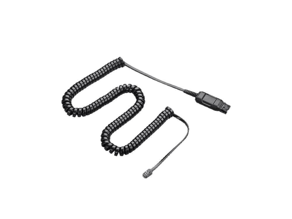 Poly Adapter - QD to RJ9 Desk Phone Cable