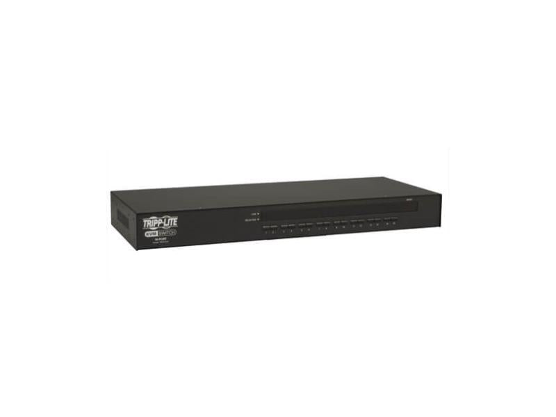 Tripp Lite KVM Switch - 16-port, 1U, USB/PS2, OSD