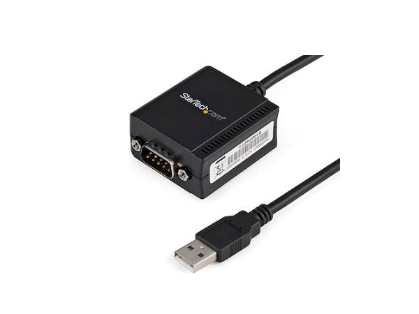 StarTech USB to Serial Adapter - RS232