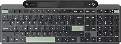 Clavier Lenovo Light Bluetooth EN