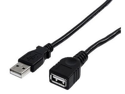 StarTech USB Extension Cable - USB 2.0, 3 ft