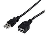 Câble d'extension USB StarTech ‑ USB 2.0, 3 pi