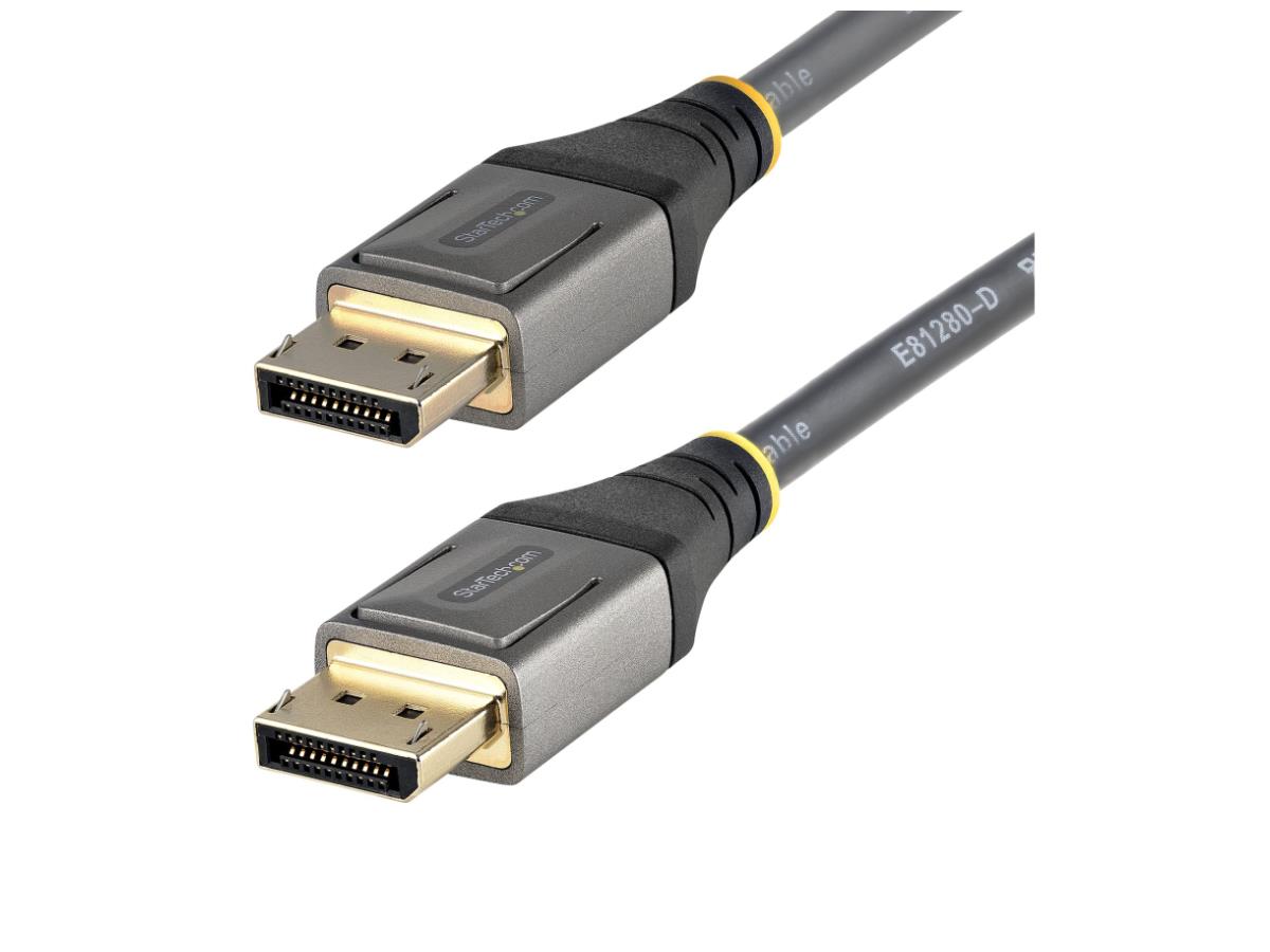 Câble DisplayPort StarTech ‑ 8K certifié DP 1.4, 4 m (13 pi)