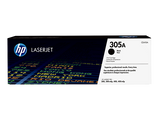 HP 305A Toner Cartridge - Original, Black