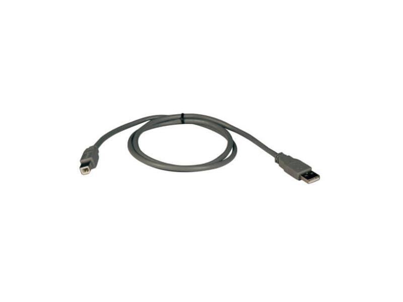 Câble USB Tripp Lite ‑ USB 2.0 A vers B, 3 pi