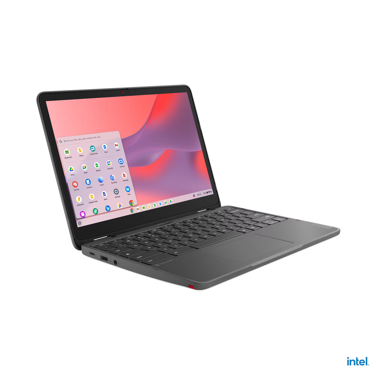 Lenovo 500e G4 Desktop Computer - 4 GB with EN keyboard