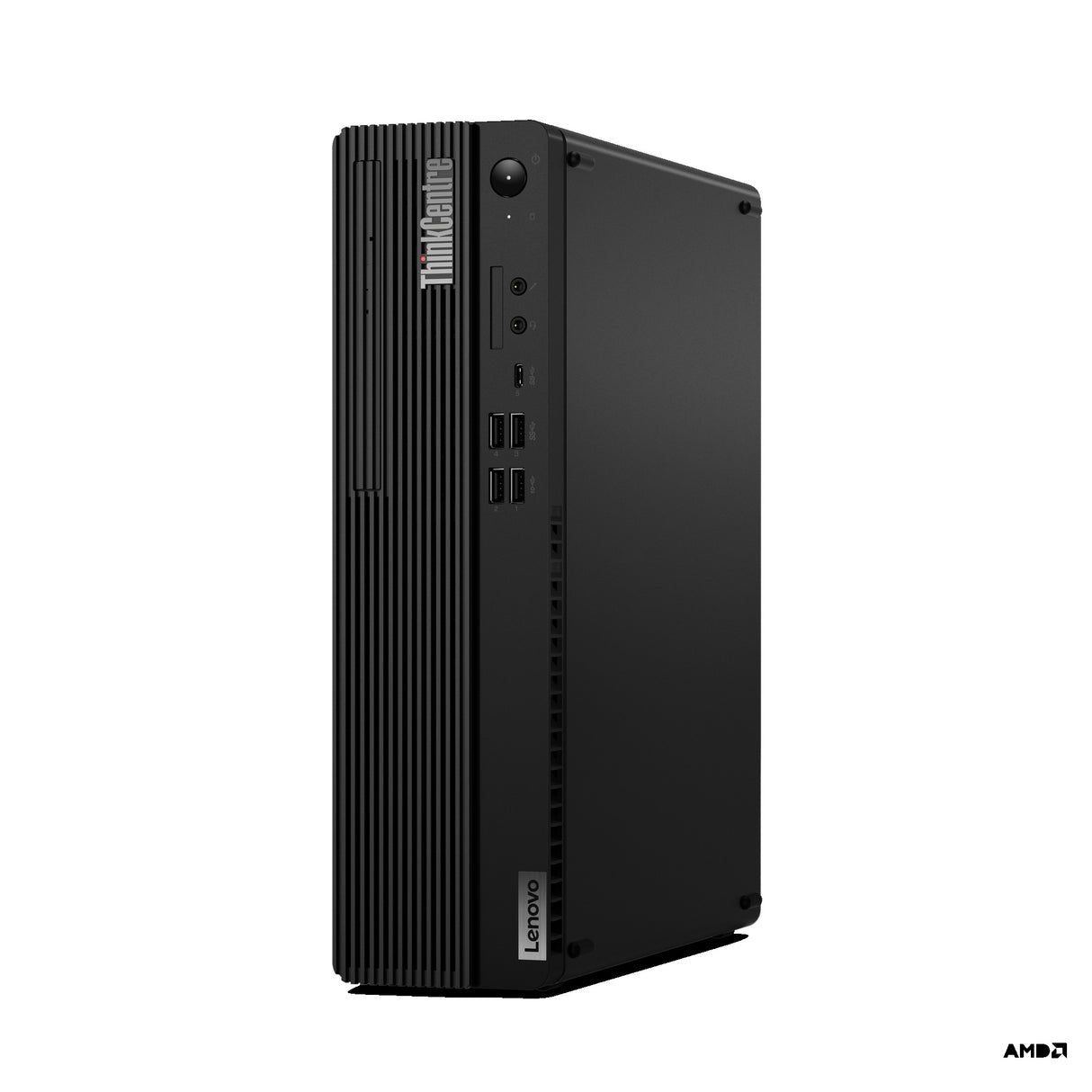 Ordinateur de bureau Lenovo ThinkCentre M75s Gen 5 - Ryzen 5 8500 Go SSD 500 Go avec clavier FR-CA