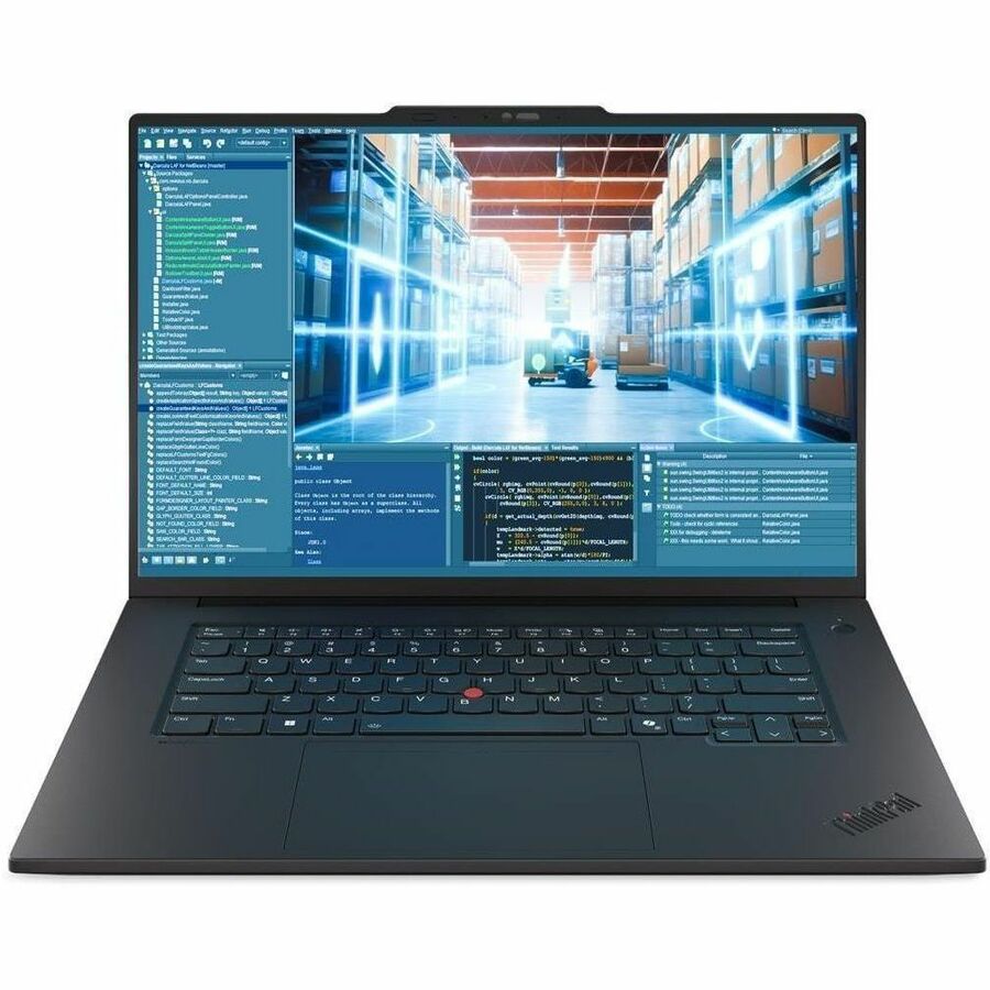 Ordinateur portable Lenovo P1 G8 - Ultra 9 64 Go SSD 2 To avec clavier EN
