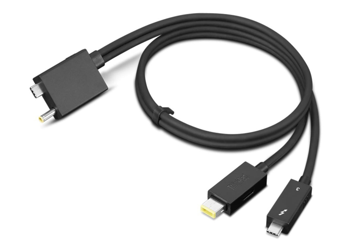 Câble Lenovo Thunderbolt 4