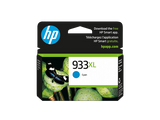 HP 933XL Ink Cartridge - Original, Cyan