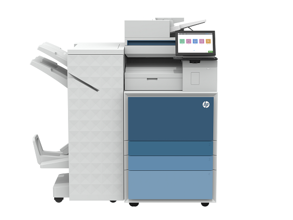 HP LaserJet Enterprise 8601zb+ Multifunction N&B Imprimante, Ethernet; Duplex; Copieur, Scanner