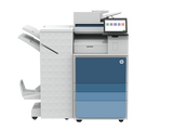 HP LaserJet Enterprise Flow MFP 8601zb+ Multifunction Printer - laser, color, A4