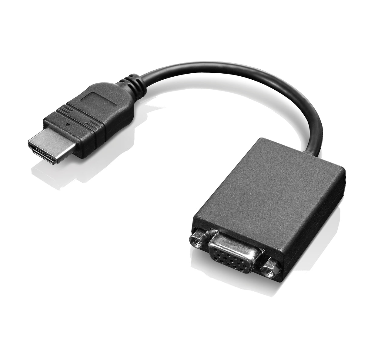 Câble ADAPTR HDMI to VGA monitor adapter