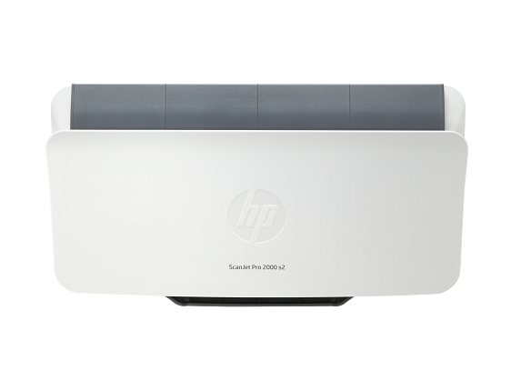 HP ScanJet Pro 2000 s2 Alimentation feuille à feuille de scanner 600 x 600 DPI A4 Noir, Blanc