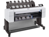HP Printer HP DesignJet T1600dr 36-inch PostScript Printer - inkjet, mono, A4