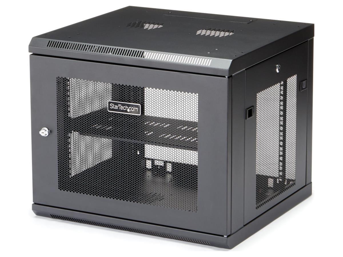 Armoire rack murale StarTech ‑ 9U, avec porte