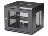 Armoire rack murale StarTech ‑ 9U, avec porte