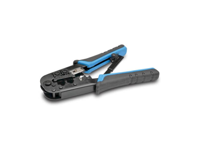 Tripp Lite Crimping Tool - RJ11/RJ12/RJ45, with Stripper