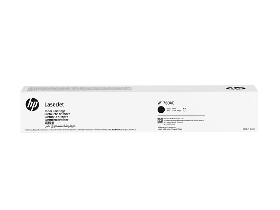 HP LaserJet 176A Toner authentique Noir