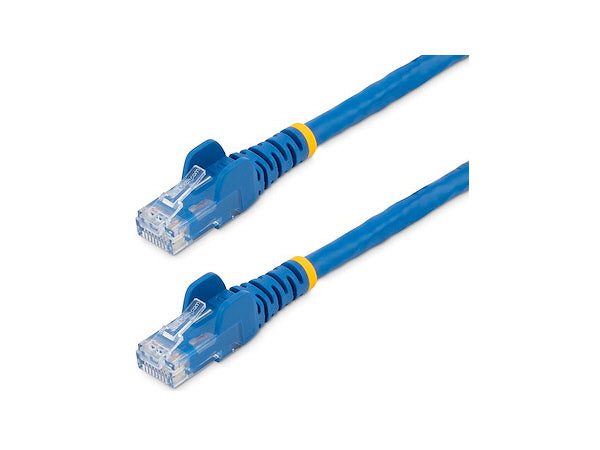 StarTech Network Cable - Cat6 10Gbps, 125 ft, Blue