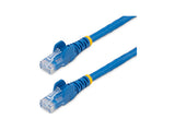 Câble réseau StarTech ‑ Cat6 10 Gbit/s, 125 pi, bleu