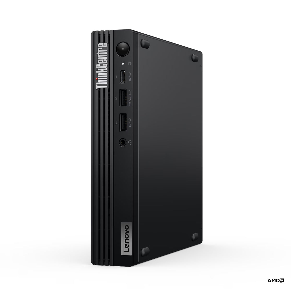 Ordinateur de bureau Lenovo ThinkCentre M75q Gen 5 - Ryzen 7 16 Go SSD 700 Go avec clavier FR-CA